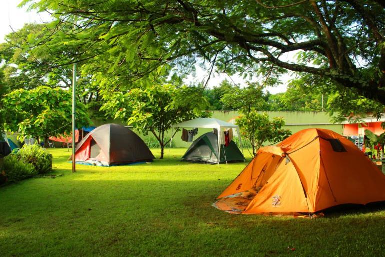 Hostal Rio Surf House E
