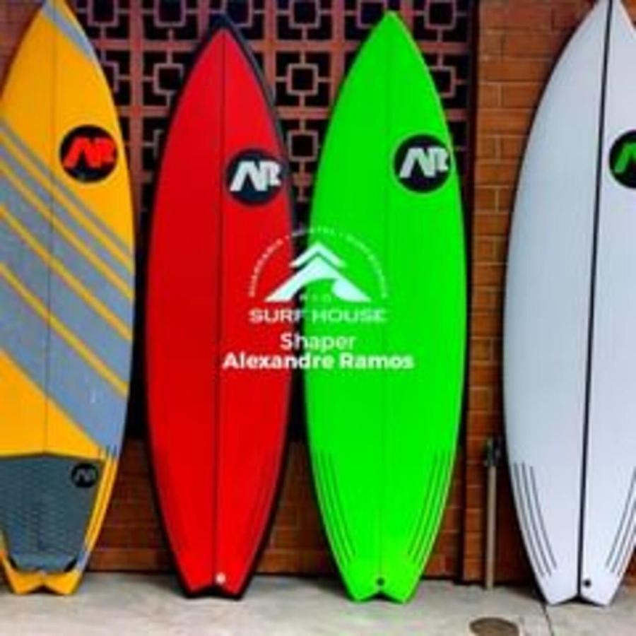 Hostal Rio Surf House E