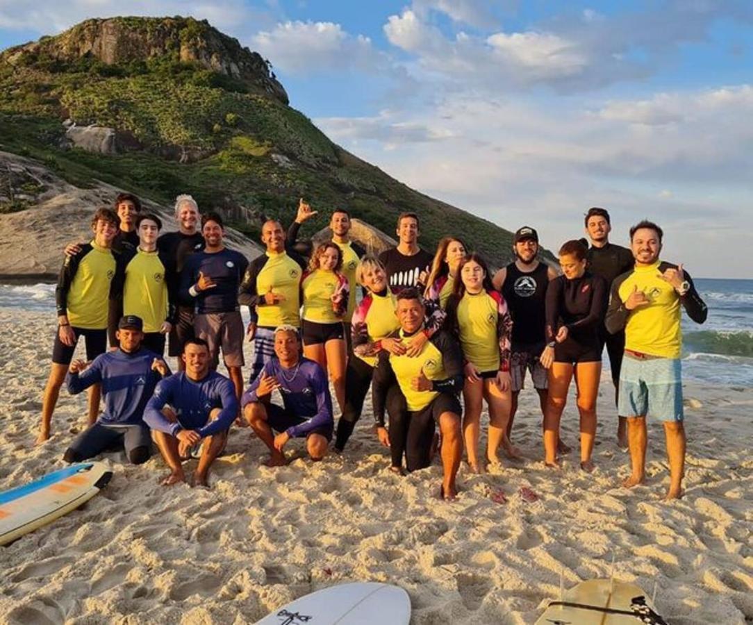 Rio Surf House E Hostal *