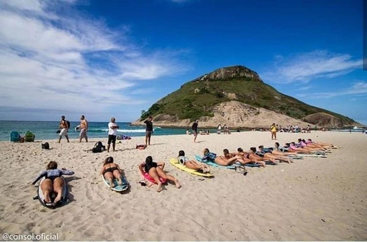 Rio Surf House E