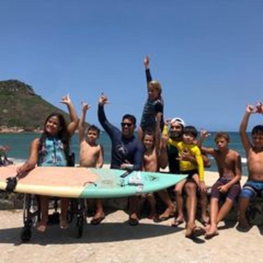Hostal Rio Surf House E