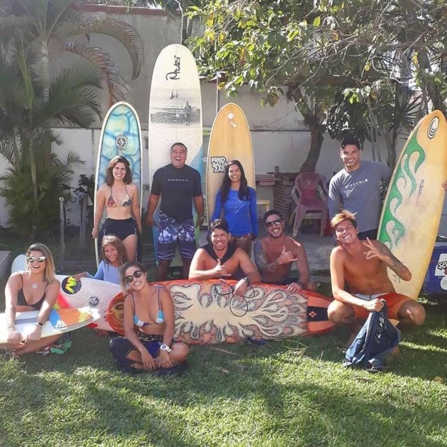 Hostal Rio Surf House E *