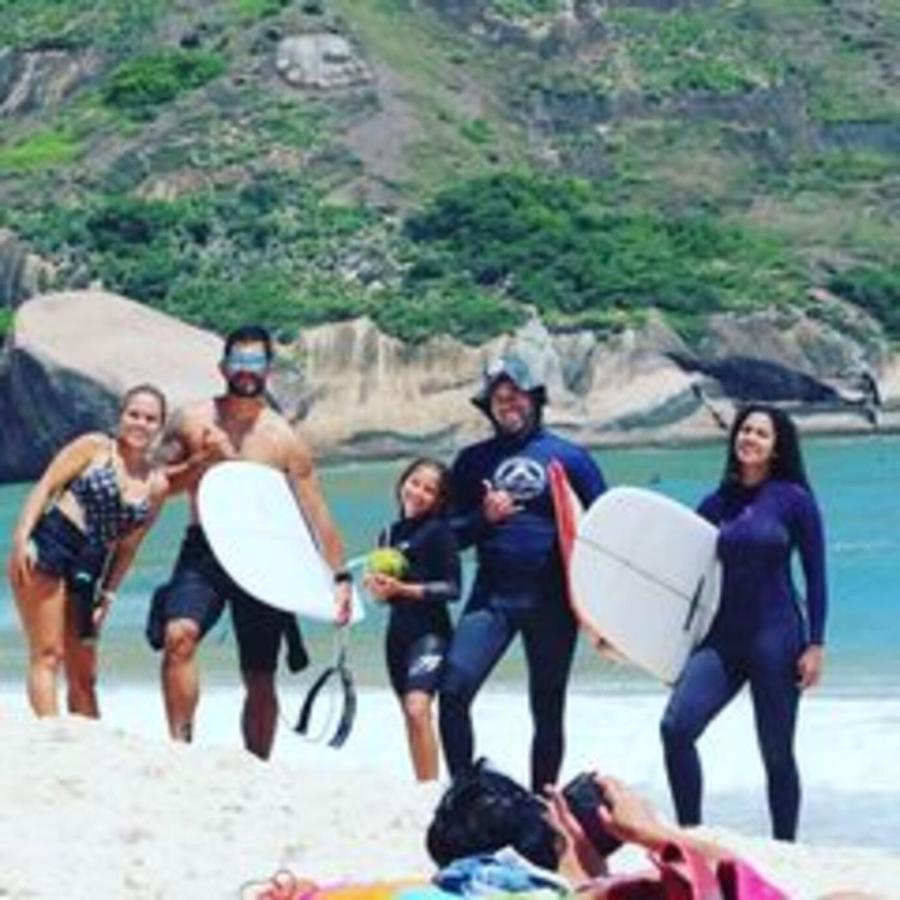 Hostal Rio Surf House E