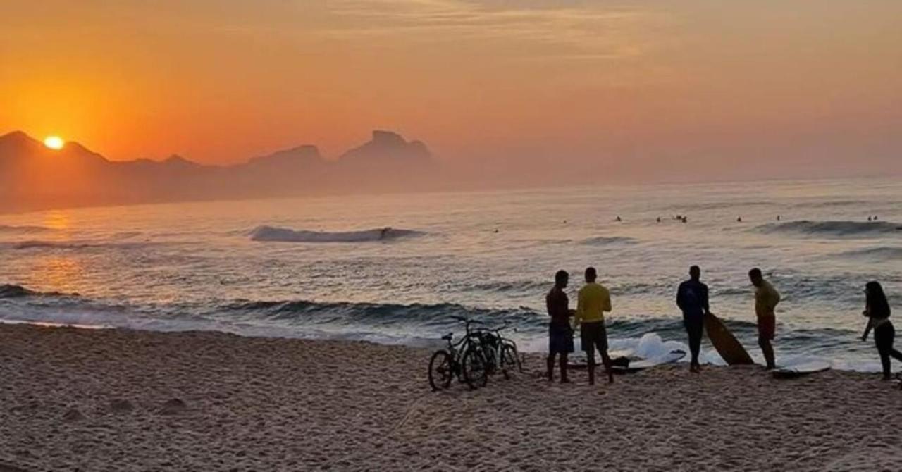 Rio Surf House E *