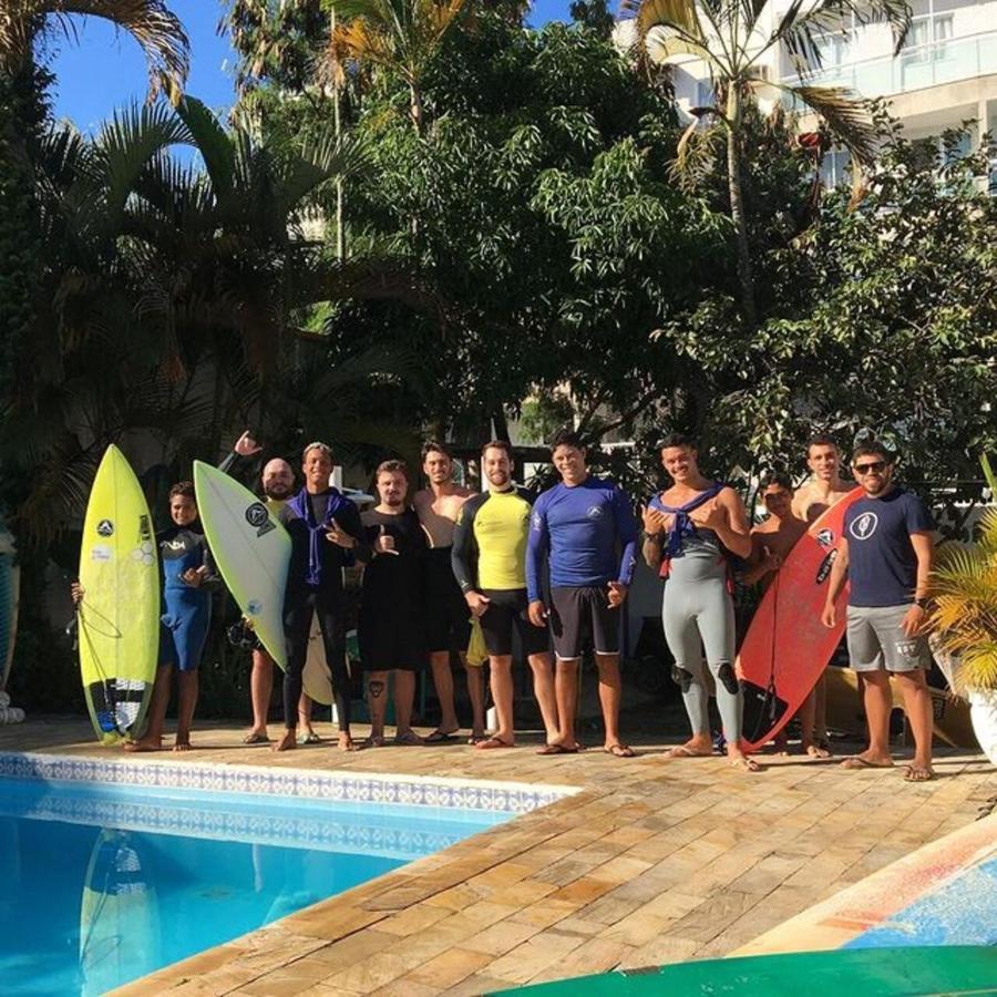 Rio Surf House E *