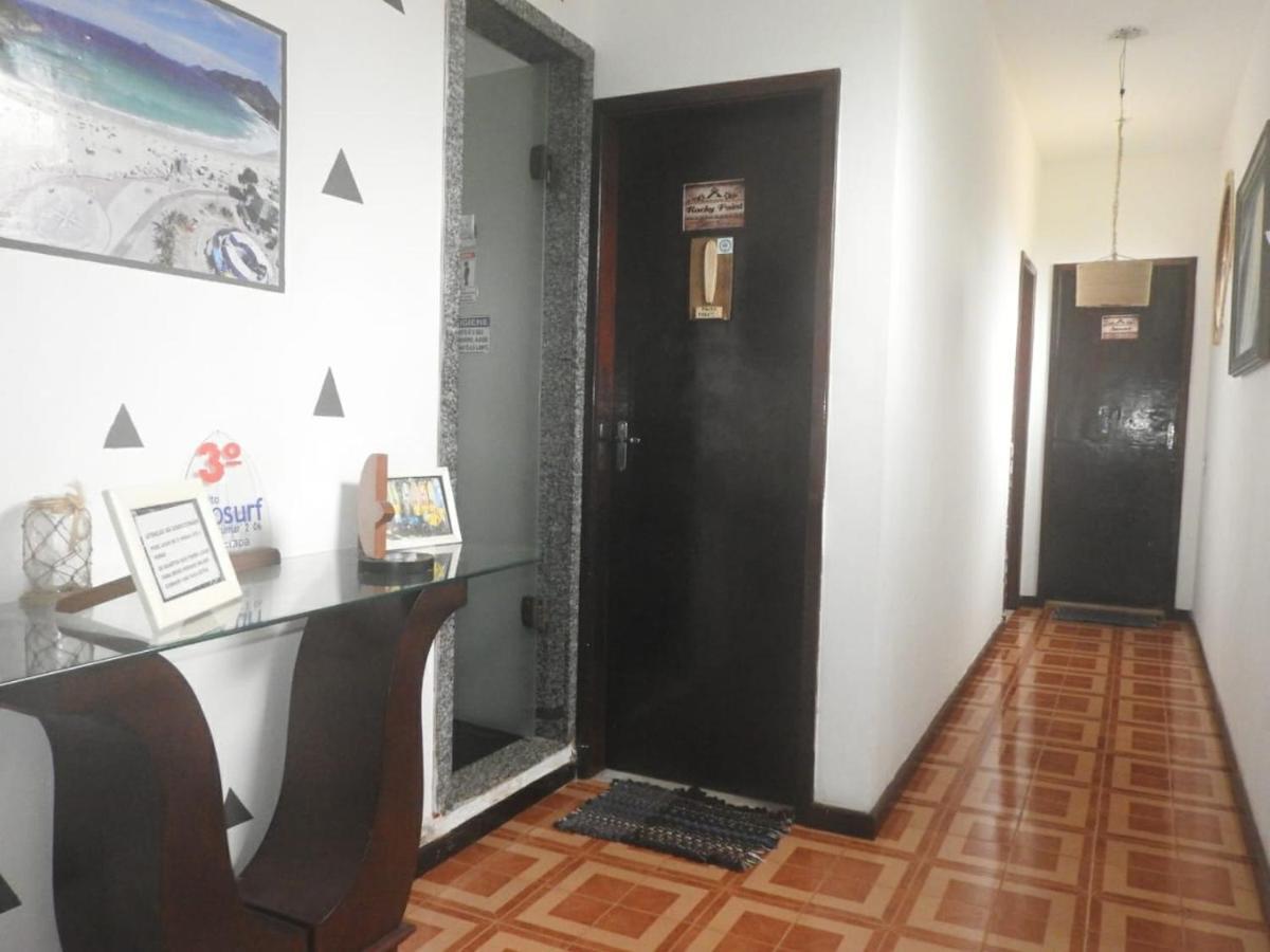 Hostal Rio Surf House E