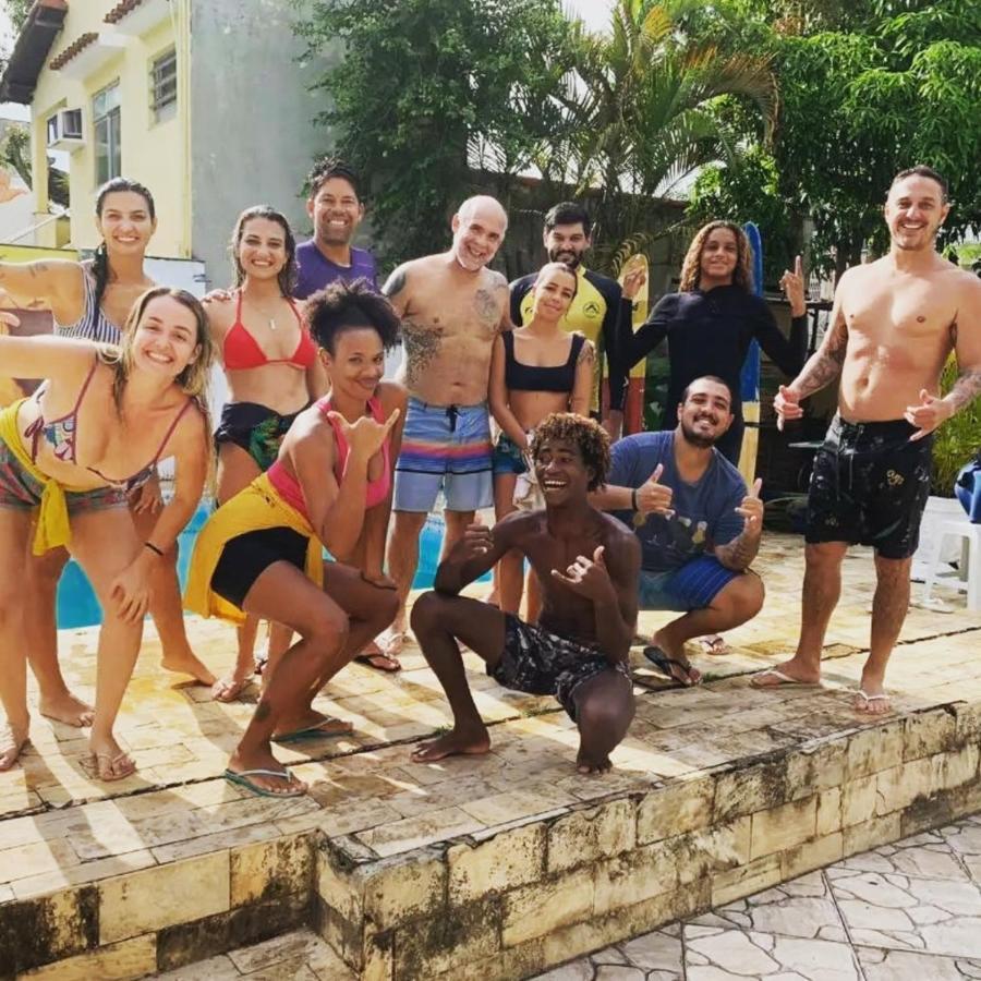 Rio Surf House E