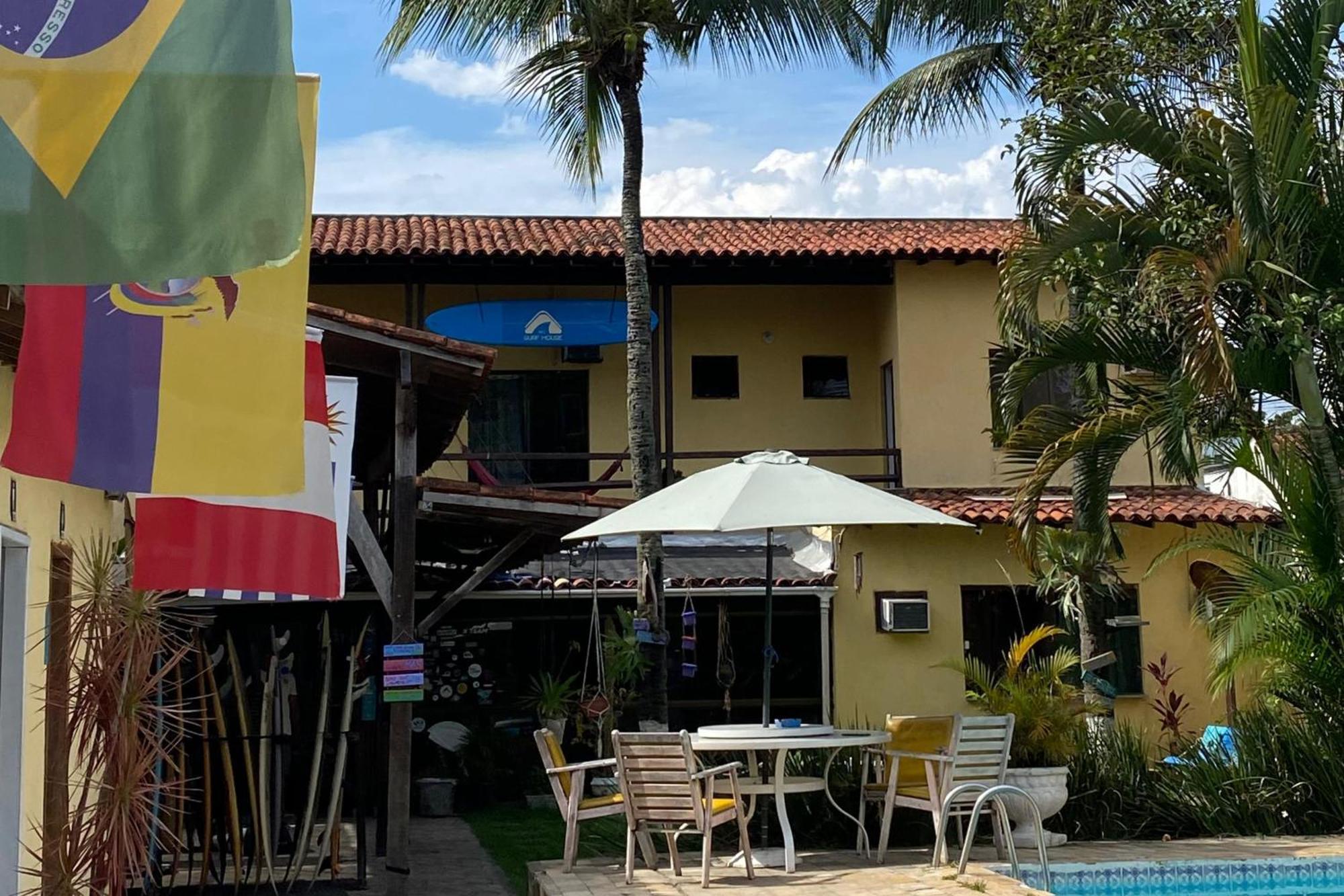 Rio Surf House E Hostal