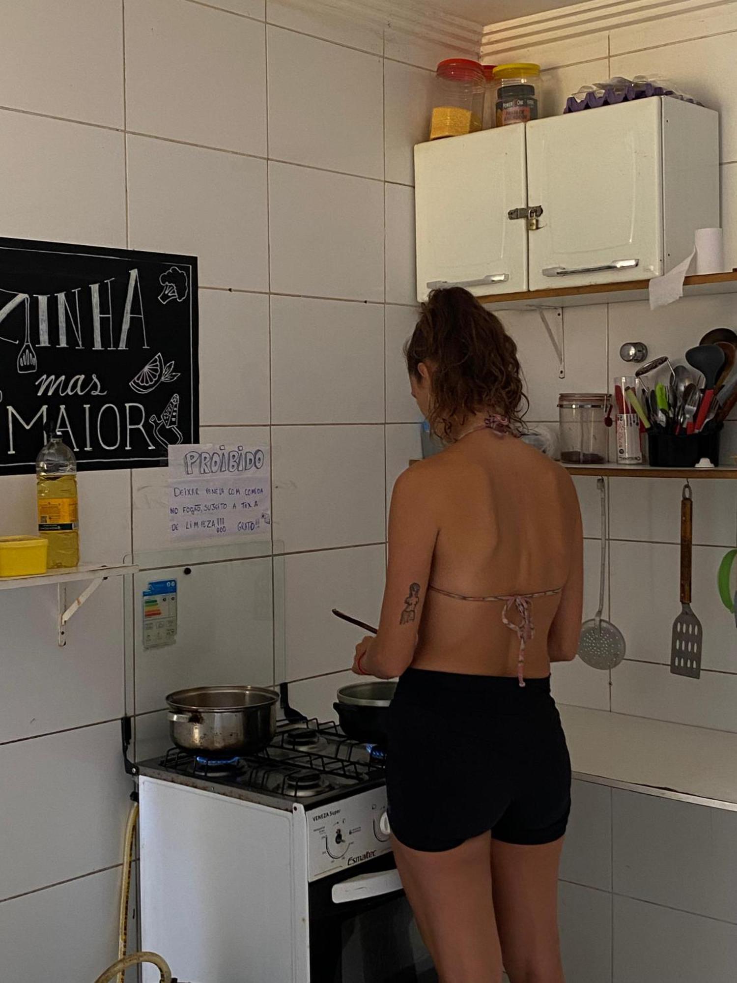 Hostal Rio Surf House E