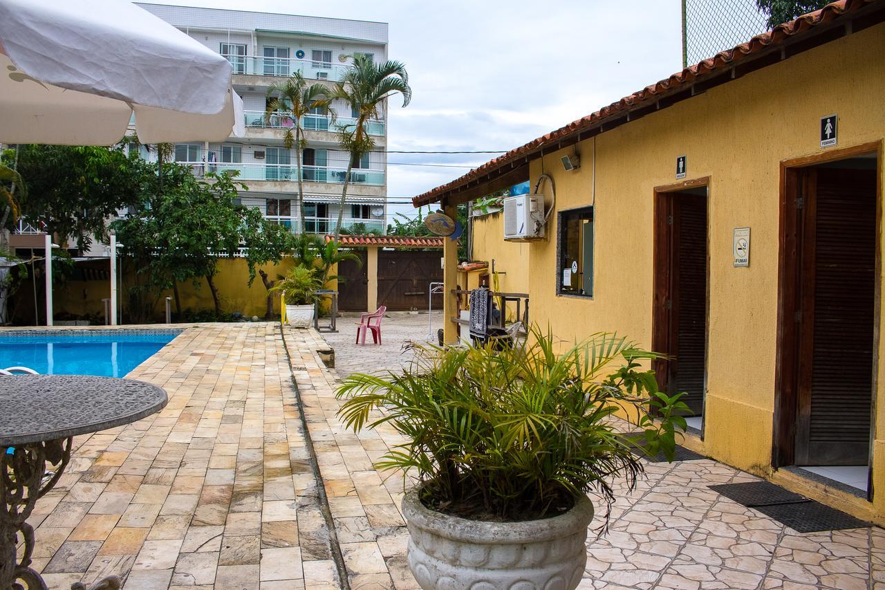 Hostal Rio Surf House E