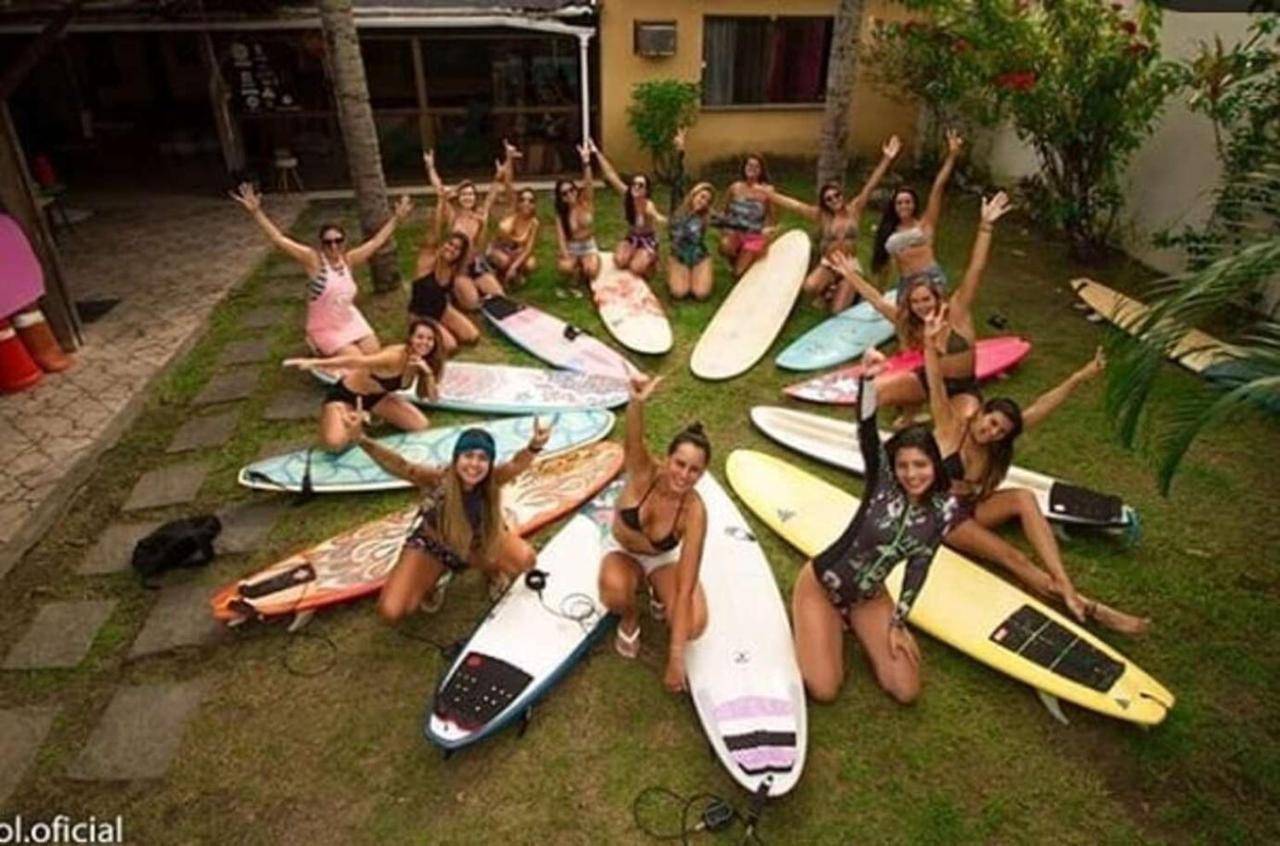 Hostal Rio Surf House E *