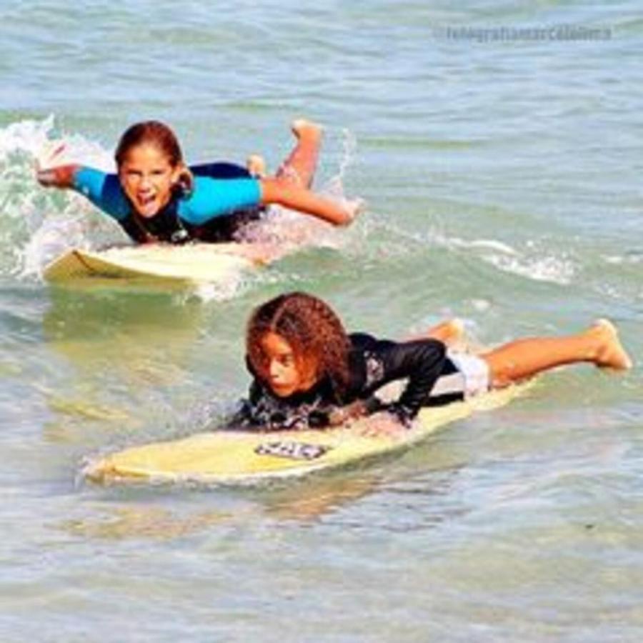 Hostal Rio Surf House E