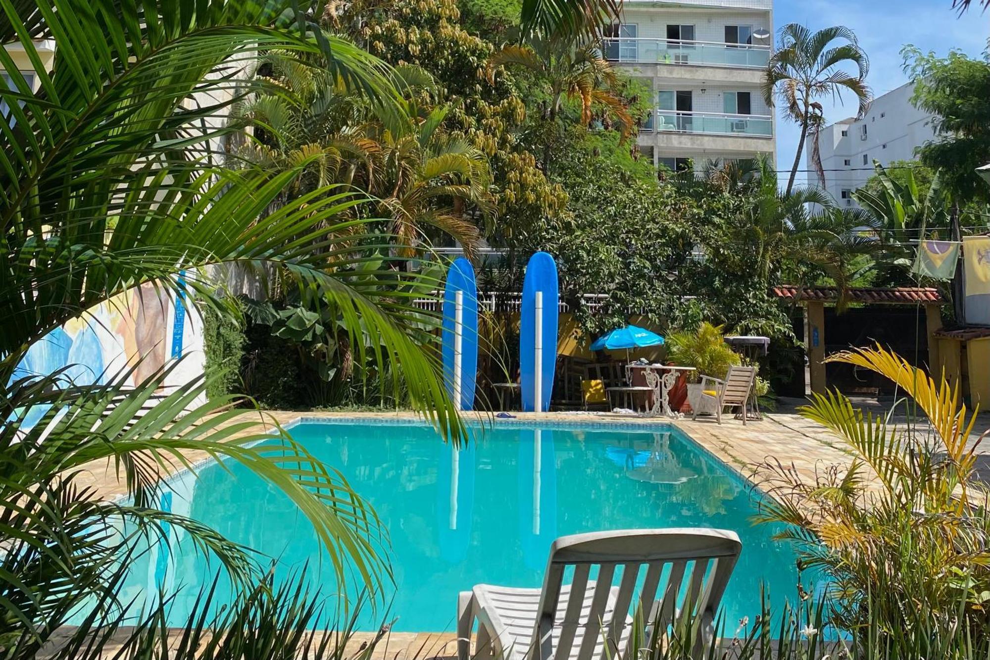 Hostal Rio Surf House E Río de Janeiro