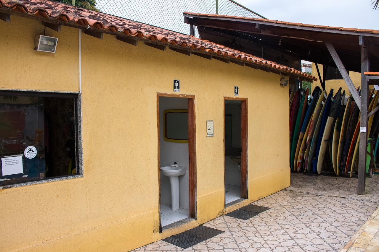 Rio Surf House E Hostal